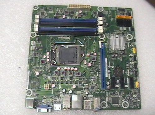 Acer Aspire M3970 socket 1155 IPISB-VR mainboard MB.SG50P.007 te